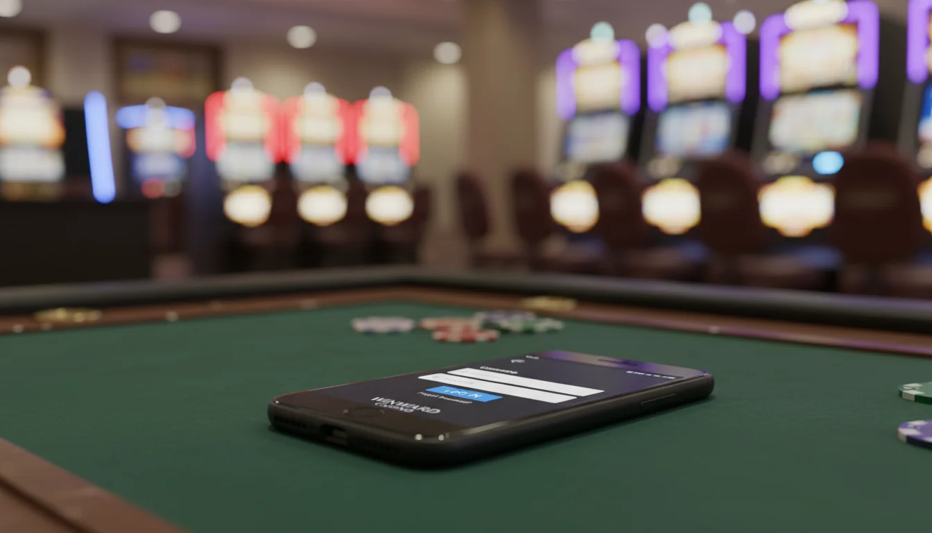 Exciting slot machines at Winward Casino